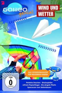 DVD Galileo genial - Wind und Wetter 