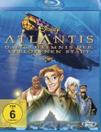 DVD Atlantis - Das Geheimnis der verlorenen Stadt