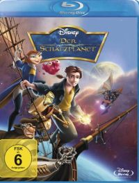 DVD Der Schatzplanet