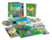 DVD Hey Arnold! - Die komplette Serie