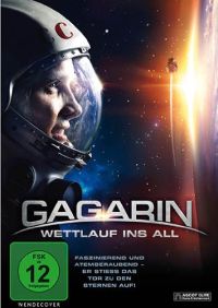 DVD Gagarin - Wettlauf ins All 