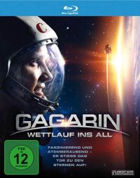 DVD Gagarin - Wettlauf ins All 