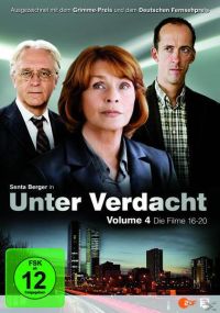 DVD Unter Verdacht - Vol. 4
