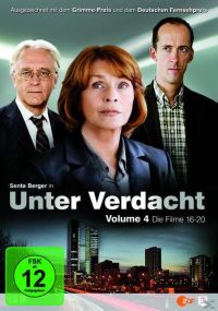 Unter Verdacht - Vol. 4 Cover