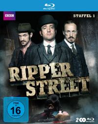 Ripper Street - Staffel 1 Cover