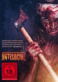 Antisocial Cover