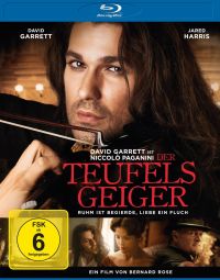 DVD Der Teufelsgeiger