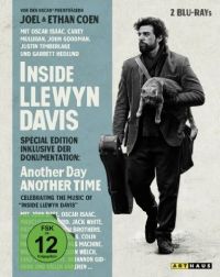Inside Llewyn Davis/Another Day, Another Time Cover