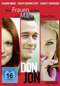 DVD Don Jon 