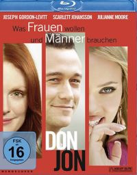 DVD Don Jon 