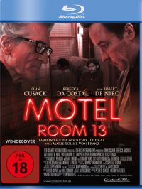 Motel Room 13 Cover