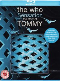 The Who  Sensation the Story of Tommy Cover