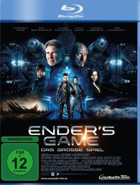 Enders Game - Das groe Spiel Cover