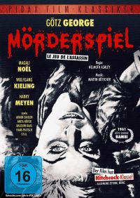 Mörderspiel  Cover