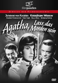 Agatha, lass das Morden sein Cover