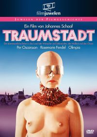Traumstadt - Die andere Seite Cover