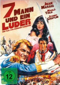 DVD 7 Mann und ein Luder 