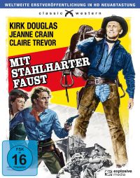 DVD Mit stahlharter Faust