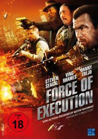 Force of Execution  Cover