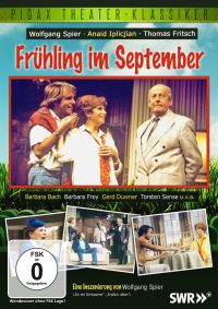 Frhling im September Cover