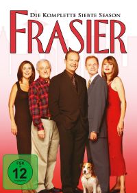 DVD Frasier - Staffel 7