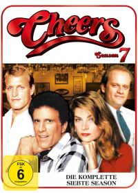 DVD Cheers - Staffel 7