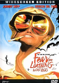 DVD Fear and Loathing in Las Vegas