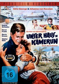 DVD Unser Haus in Kamerun