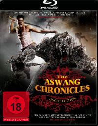 DVD The Aswang Chronicles