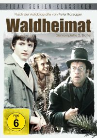 Waldheimat - Staffel 2 Cover