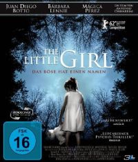 The Little Girl  Cover