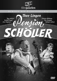 Pension Schller Cover