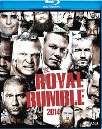 DVD Royal Rumble 2014