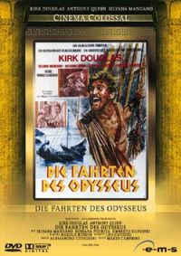 DVD Die Fahrten des Odysseus