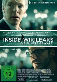 Inside WikiLeaks - Die fünfte Gewalt  Cover