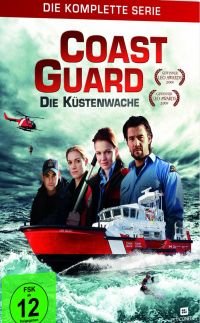 Coast Guard - Die Küstenwache (Die Komplette Serie) Cover