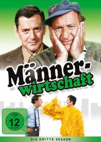 DVD Mnnerwirtschaft - Die dritte Season