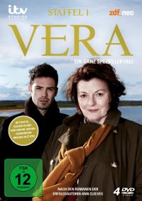 DVD Vera: Ein ganz spezieller Fall - Staffel 1