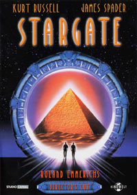 DVD Stargate