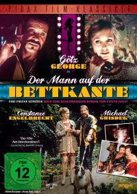 DVD Der Mann auf der Bettkante