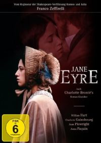 DVD Jane Eyre 