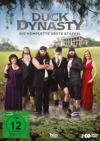 Duck Dynasty - Die komplette erste Staffel Cover