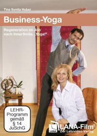 DVD Business-Yoga - Regeneration im Job nach InnerSmile...Yoga! 