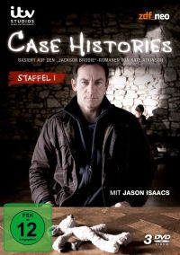 DVD Case Histories - Staffel 1