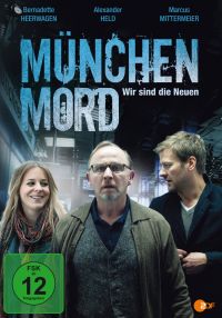 Mnchen Mord: Wir sind die Neuen  Cover