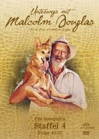 DVD Unterwegs mit Malcolm Douglas - Staffel 4