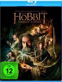 Der Hobbit: Smaugs Einöde Cover