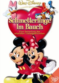 Schmetterlinge im Bauch Cover