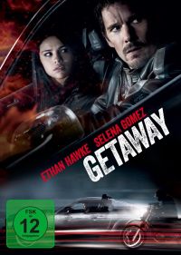 Getaway  Cover