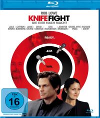 DVD Knife Fight - Die Gier nach Macht 